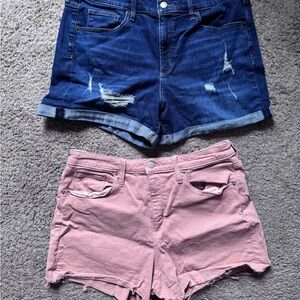 Denim Shorts Bundle - Women